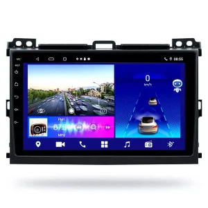 Home 6 1 Din Car Radio Android System Product