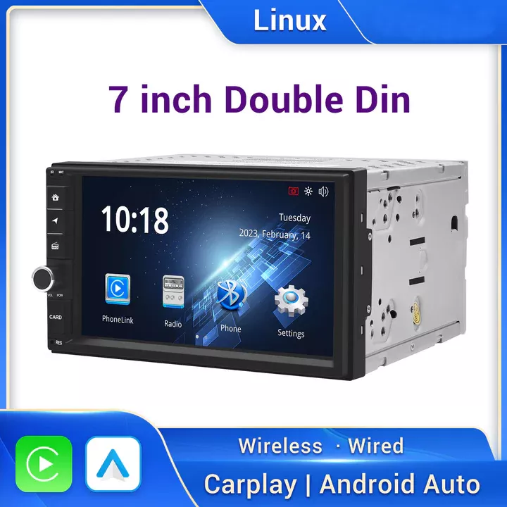 2 Din 7-inch Linux CarPlay Car Stereos 1 2 Din 7-inch Linux CarPlay Car Stereos 01(1)