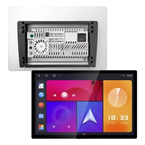 Home 4 3 inch octa core Android car radio car navigation GPS device