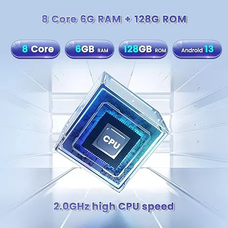 9 inch 6128GB Octa core Android 13 IPS touchscreen Plug and Play Car Audio 04