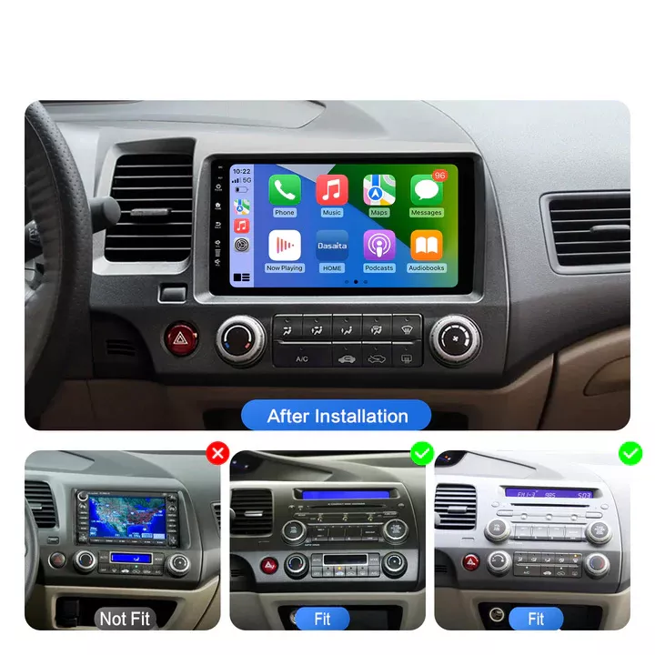 9-inch AHD screen Linux CarPlay Car Stereos 2 9-inch AHD screen Linux CarPlay Car Stereos 02