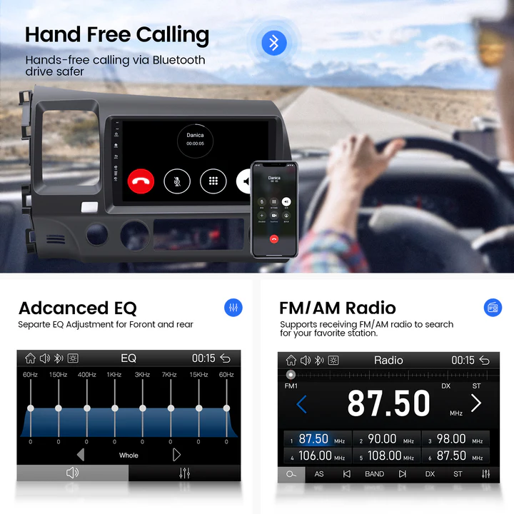 9-inch AHD screen Linux CarPlay Car Stereos 5 9-inch AHD screen Linux CarPlay Car Stereos 05