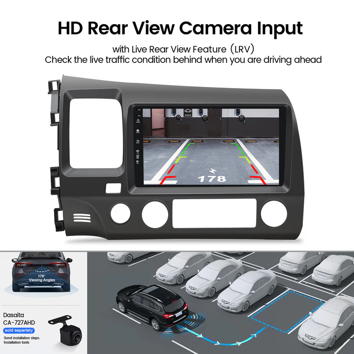 9-inch AHD screen Linux CarPlay Car Stereos 6 9-inch AHD screen Linux CarPlay Car Stereos 06