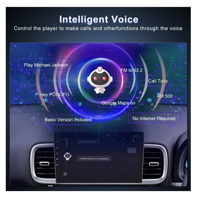 9-inch Android 13 Android Car Head Units 8 cores 8+128GB 4 9-inch Android 13 Android Car Head Units 8 cores 8+128GB 04