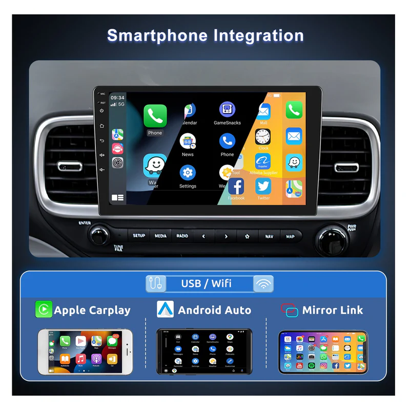 9-inch Android 13 Android Car Head Units 8 cores 8+128GB 6 9-inch Android 13 Android Car Head Units 8 cores 8+128GB 06