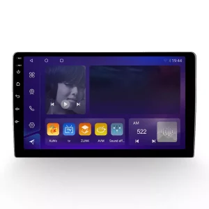 Home 12 Car Stereo 2.5D Touch Screen Radio