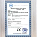 Certification 6 Dickcar company's certification