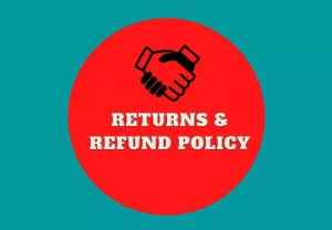 Return and Refund Policy