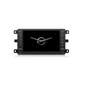 Russian UAZ 7 inch Android Car Audio Project