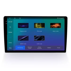 Products 12 Universal car screen Android car radio