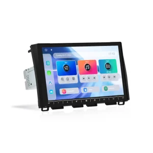 Toyota 2 10.2 inch QLED Screen Android 13 Car Speaker for Toyota Tundra 2014 2021 with Optical Output 02