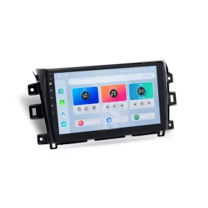 Nissan 2 10.2 inch QLED screen Android 13 car audio for Nissan Navara NP300 2014 2024 02