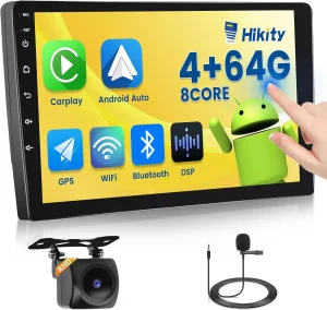 Multimedia Player 2 464G Android 13 10.1 inch IPS touchscreen Multimedia Player 01