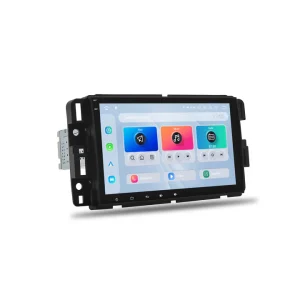 Chevrolet 3 6G64G Android 13 Car Speaker for Chevrolet GMC Bulck Enclave 2006 2014 8 inch QLED Screen 01