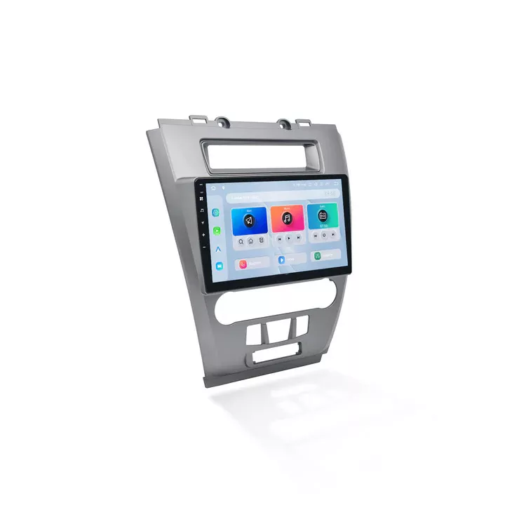 6G64G Android 13 Car Speaker for Ford Fusion 2009 2012 10.2 inch QLED Screen 4