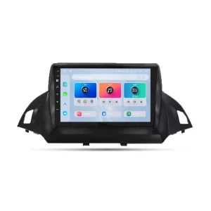 Ford 3 6G64G Android 13 Car Stereo for Ford Kuga Escape 2013 2016 10.2 QLED Screen 011
