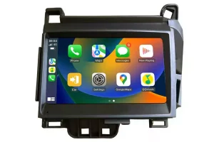 Lexus 1 7 inch screen Lexus CT LHD 2011 2019 car radio 01