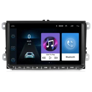 Car Screen 3 9 inch Android 11.0 Car Screen DAB Stereo with Bluetooth Radio GPS 01