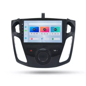 Ford 2 9 inch QLED screen Android 13 car audio for Ford Focus 2012 2018 01