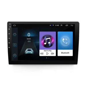 Car Radio 3 Android 10 inch Car Radio Stereo Bluetooth Multimedia Player GPS 01
