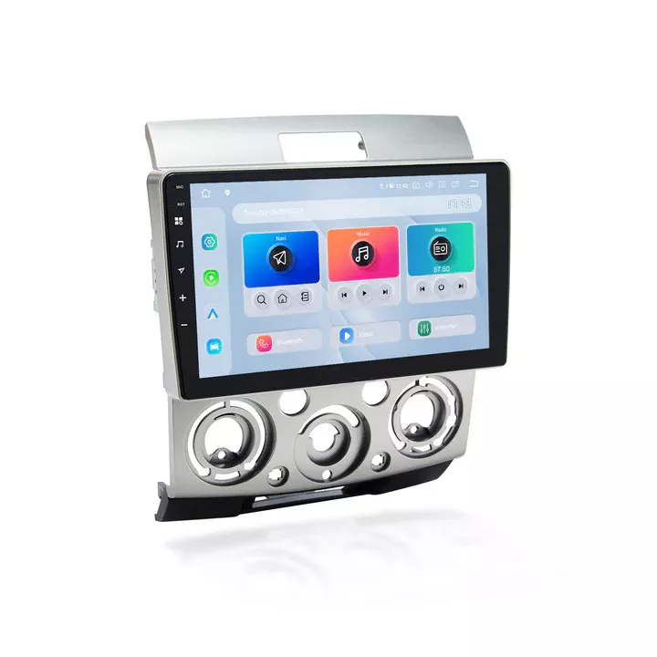 Android 13 Car Speaker for Mazda BT50 BT 50 2006 2011 9 QLED Screen 01