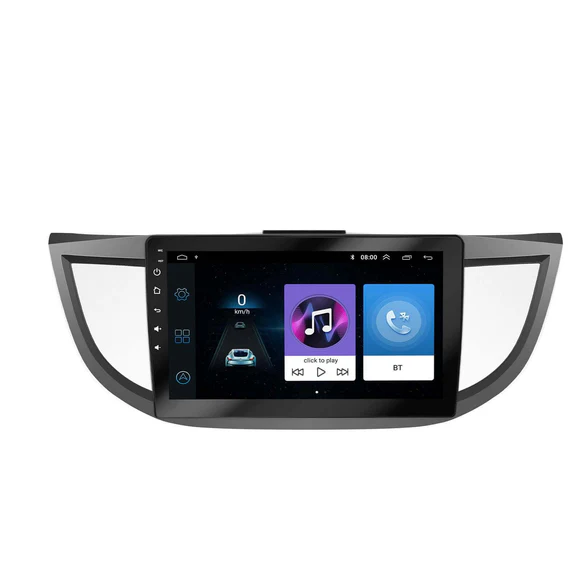 For Honda CRV 2012 2016 Android 10 Car Radio Stereo Touch Screen 01