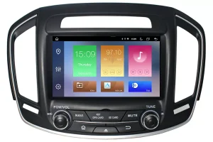 Buick 3 GPS Navigation Head Unit Buick Regal 2014 2016 Aftermarket Radio Upgrade 01
