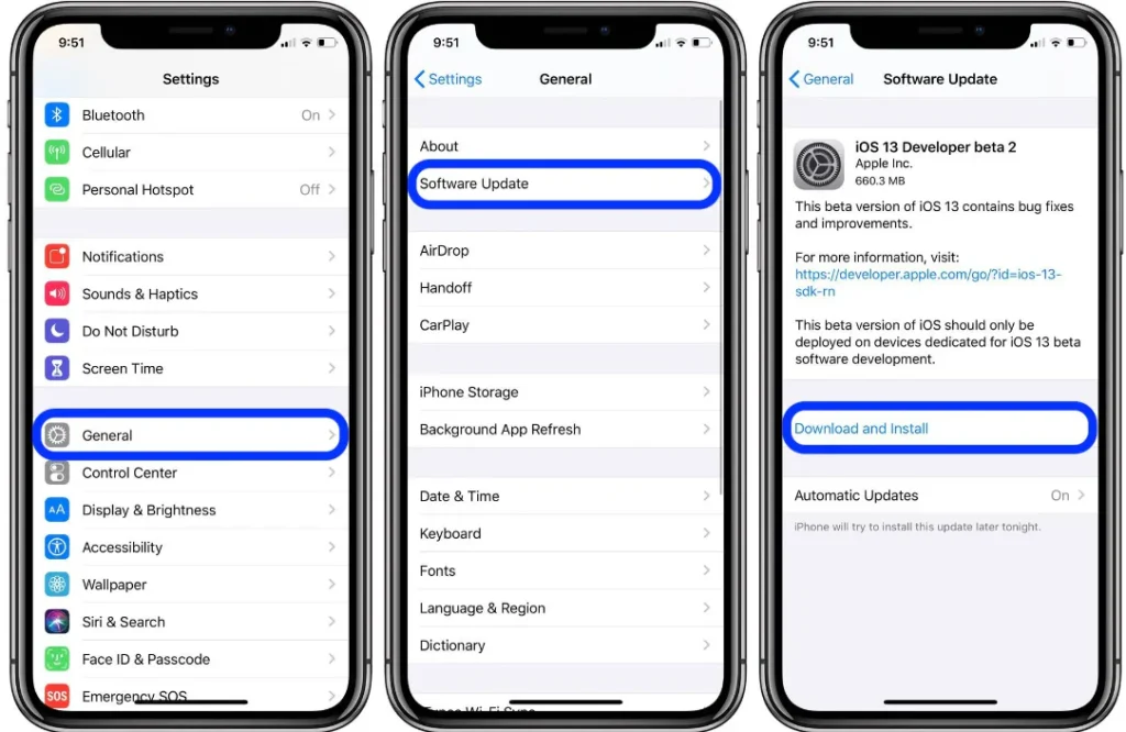 How to Fix a Problem with Apple CarPlay 4 How to Fix Apple Carplay not Working 03