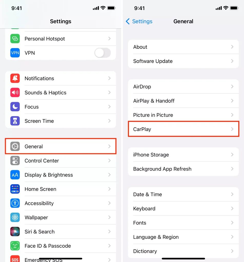 How to Fix a Problem with Apple CarPlay 1 How to Fix Apple Carplay not Working