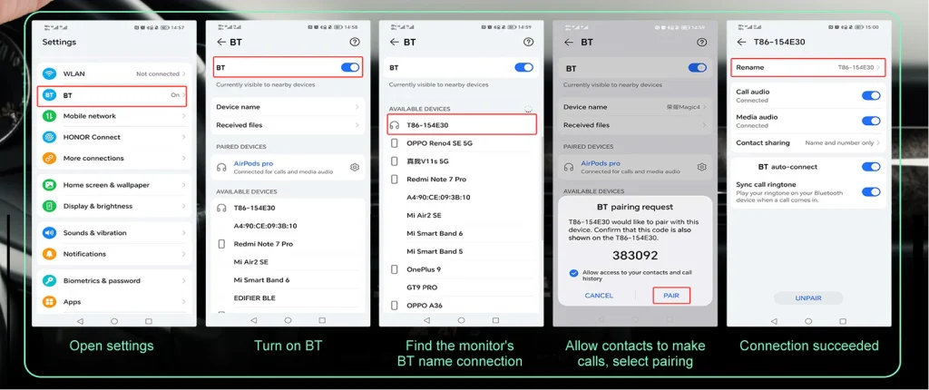 How to Use Zlink on an Android Car Stereo 1 How to Use Zlink on Android Car Stereo