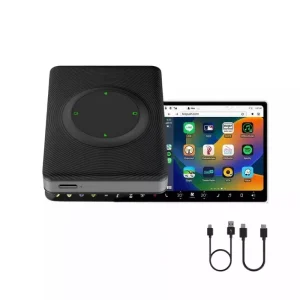 Tesla 1 Tesla CarPlay Adapter Main Image